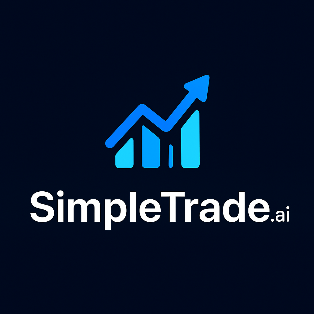 SimpleTrade.ai Logo